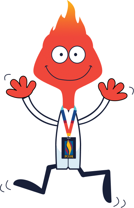 Finny Character